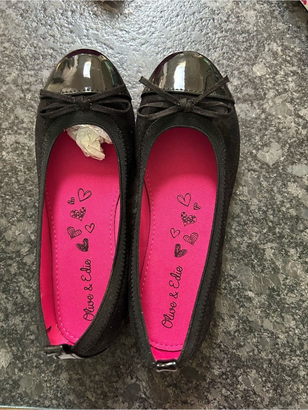 Olive & Edie (DSW) Girls Ballet Flats